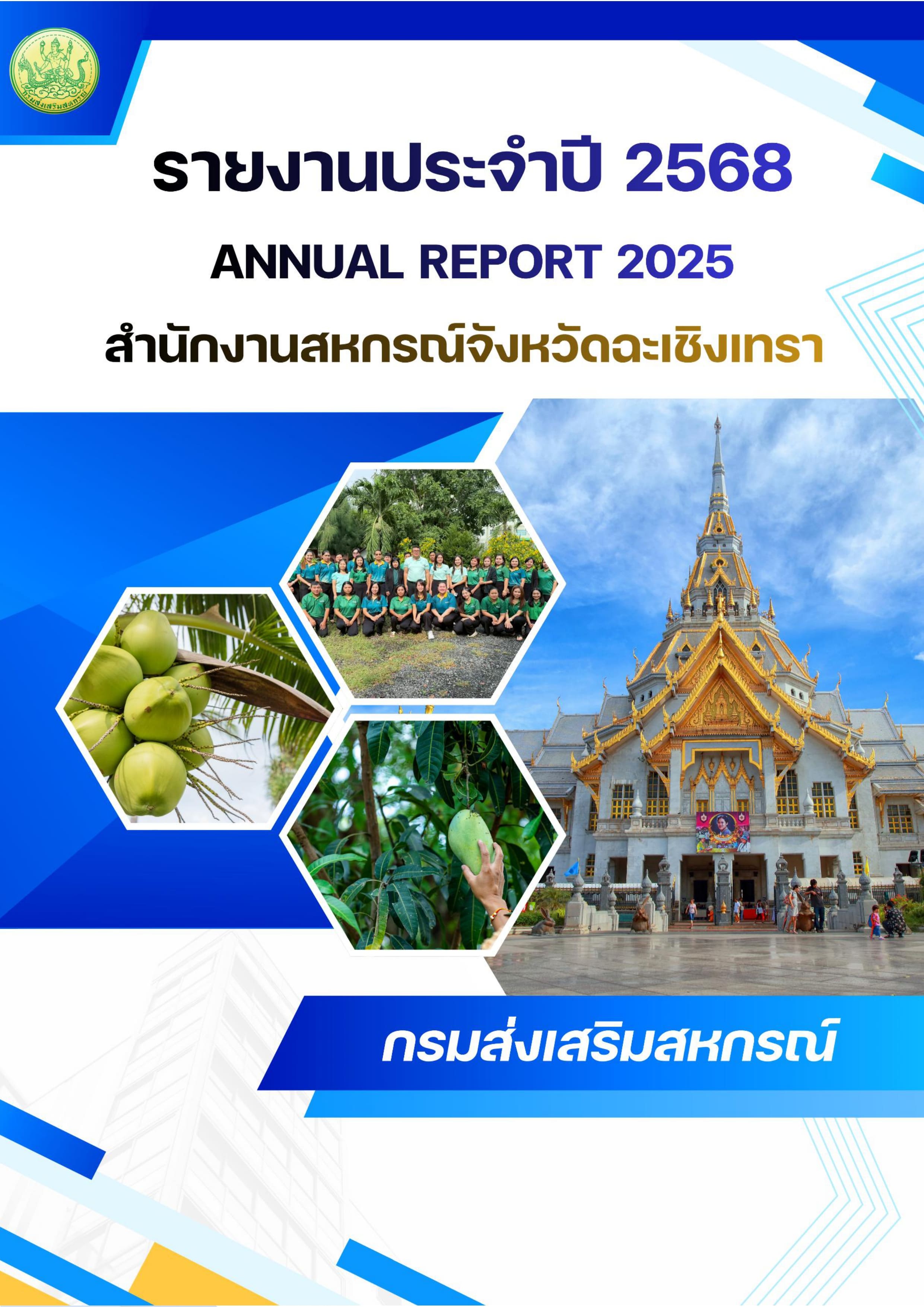 annual report 2565