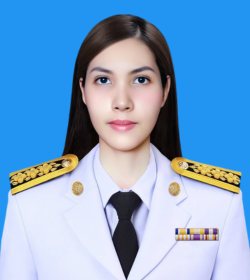 นางสาวสุภาวิณี เลี้ยง​รอด​