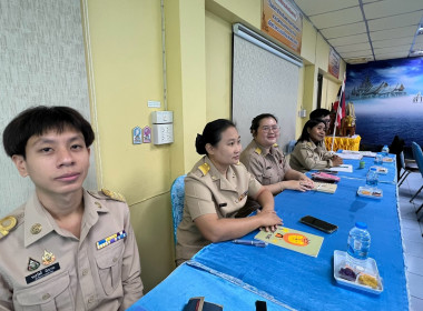 ประชุมติดตามงานตามแผนงานโครงการของกรมส่งเสริมสหกรณ์และตามนโยบายกระทรวงเกษตรและสหกรณ์ เพื่อรับทราบผลการปฏิบัติราชการ ปัญหา และอุปสรรคในการปฏิบัติงานของสำนักงานสหกรณ์จังหวัดฉะเชิงเทรา ... พารามิเตอร์รูปภาพ 7