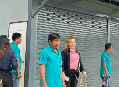 ลงพื้นที่เพื่อติดตามการประโยชน์อุปกรณ์การตลาดของสหกรณ์ชมรมชาวสวนมะม่วงจังหวัดฉะเชิงเทรา จำกัด รายการสิ่งก่อสร้างโกดังและร้านจำหน่ายวัสดุการเกษตร ตามโครงการยกระดับสถาบันเกษตรกรให้เป็นผู้ประกอบการธุรกิจเกษตร ปี 2567 และได้ดำเนินการจัดเก็บข้อมูลพิกัด ... พารามิเตอร์รูปภาพ 5