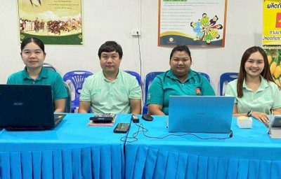 เข้าร่วมโครงการประชุมเชิงปฏิบัติการการจัดการด้านการตลาดสมัยใหม่ &quot;หลักสูตรการจัดการการตลาดสมัยใหม่&quot; ปีงบประมาณ พ.ศ. 2568 ... พารามิเตอร์รูปภาพ 1