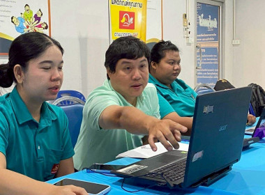 เข้าร่วมโครงการประชุมเชิงปฏิบัติการการจัดการด้านการตลาดสมัยใหม่ &quot;หลักสูตรการจัดการการตลาดสมัยใหม่&quot; ปีงบประมาณ พ.ศ. 2568 ... พารามิเตอร์รูปภาพ 3