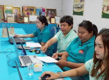 เข้าร่วมโครงการประชุมเชิงปฏิบัติการการจัดการด้านการตลาดสมัยใหม่ &quot;หลักสูตรการจัดการการตลาดสมัยใหม่&quot; ปีงบประมาณ พ.ศ. 2568 ... พารามิเตอร์รูปภาพ 4
