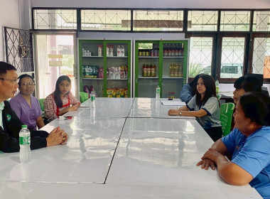 ผู้ตรวจราชการกรมส่งเสริมสหกรณ์ เขตตรวจราชการที่ 8 และ 9 ... พารามิเตอร์รูปภาพ 1