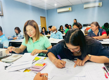 ประชุมเชิงปฏิบัติการ“ส่งเสริมพัฒนาเพิ่มประสิทธิภาพการบริหารจัดการองค์กรในการจัดทำงบการเงินและการควบคุมภายในของสหกรณ์/กลุ่มเกษตรกร " ภายใต้โครงการส่งเสริมและพัฒนาสถาบันเกษตรกร (กิจกรรมกองพัฒนาสหกรณ์ภาคการเกษตรและกลุ่มเกษตรกร) ... พารามิเตอร์รูปภาพ 13