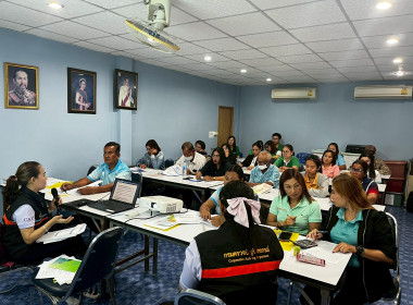 ประชุมเชิงปฏิบัติการ“ส่งเสริมพัฒนาเพิ่มประสิทธิภาพการบริหารจัดการองค์กรในการจัดทำงบการเงินและการควบคุมภายในของสหกรณ์/กลุ่มเกษตรกร " ภายใต้โครงการส่งเสริมและพัฒนาสถาบันเกษตรกร (กิจกรรมกองพัฒนาสหกรณ์ภาคการเกษตรและกลุ่มเกษตรกร) ... พารามิเตอร์รูปภาพ 1