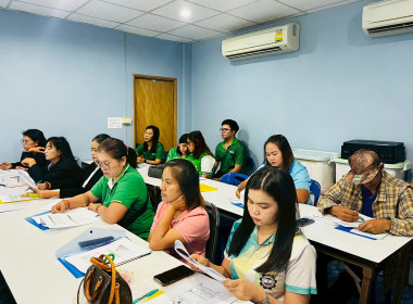 ประชุมเชิงปฏิบัติการ“ส่งเสริมพัฒนาเพิ่มประสิทธิภาพการบริหารจัดการองค์กรในการจัดทำงบการเงินและการควบคุมภายในของสหกรณ์/กลุ่มเกษตรกร " ภายใต้โครงการส่งเสริมและพัฒนาสถาบันเกษตรกร (กิจกรรมกองพัฒนาสหกรณ์ภาคการเกษตรและกลุ่มเกษตรกร) ... พารามิเตอร์รูปภาพ 2