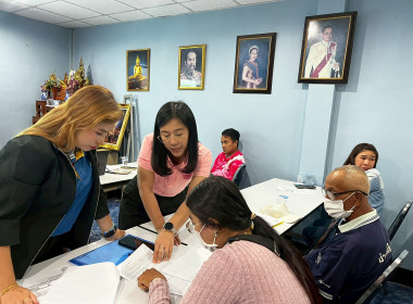 ประชุมเชิงปฏิบัติการ“ส่งเสริมพัฒนาเพิ่มประสิทธิภาพการบริหารจัดการองค์กรในการจัดทำงบการเงินและการควบคุมภายในของสหกรณ์/กลุ่มเกษตรกร " ภายใต้โครงการส่งเสริมและพัฒนาสถาบันเกษตรกร (กิจกรรมกองพัฒนาสหกรณ์ภาคการเกษตรและกลุ่มเกษตรกร) ... พารามิเตอร์รูปภาพ 10