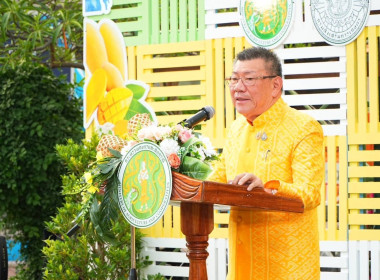 พิธีเปิดงานวันมะม่วงและของดีเมืองแปดริ้ว ครั้งที่ 54 ... พารามิเตอร์รูปภาพ 4