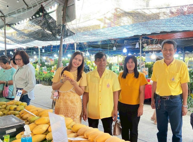 พิธีเปิดงานวันมะม่วงและของดีเมืองแปดริ้ว ครั้งที่ 54 ... พารามิเตอร์รูปภาพ 10