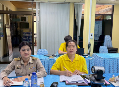 ประชุมคณะทำงานจัดทำแผนกลยุทธ์ของสำนักงานสหกรณ์จังหวัดฉะเชิงเทรา (พ.ศ. 2568-2570) และประชุมคณะทำงานการจัดการองค์ความรู้ของสำนักงานสหกรณ์จังหวัดฉะเชิงเทรา ปีงบประมาณพ.ศ. 2568 ... พารามิเตอร์รูปภาพ 1
