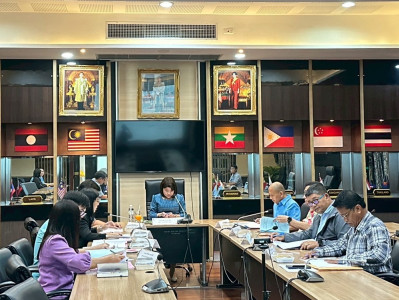 ประชุมคณะอนุกรรมการพิจารณาเงินกู้กองทุนพัฒนาสหกรณ์ ... พารามิเตอร์รูปภาพ 1