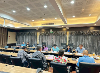 ประชุมคณะอนุกรรมการพิจารณาเงินกู้กองทุนพัฒนาสหกรณ์ ... พารามิเตอร์รูปภาพ 5