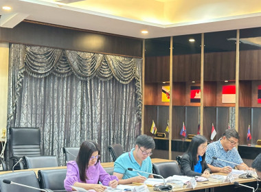 ประชุมคณะอนุกรรมการพิจารณาเงินกู้กองทุนพัฒนาสหกรณ์ ... พารามิเตอร์รูปภาพ 2