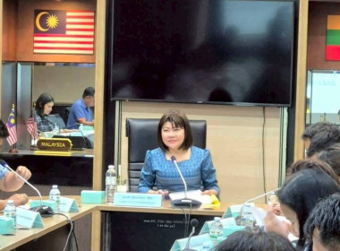 ประชุมคณะทำงานส่งเสริมพัฒนาอาชีพและการตลาด ... พารามิเตอร์รูปภาพ 1