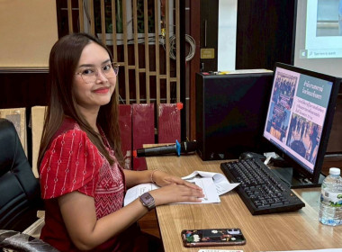 ประชุมคณะทำงานส่งเสริมพัฒนาอาชีพและการตลาด ... พารามิเตอร์รูปภาพ 6