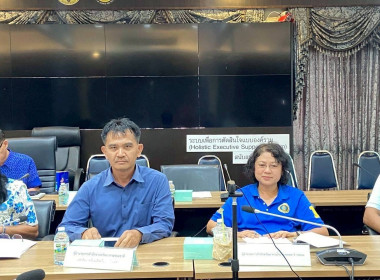 ประชุมคณะทำงานส่งเสริมพัฒนาอาชีพและการตลาด ... พารามิเตอร์รูปภาพ 8