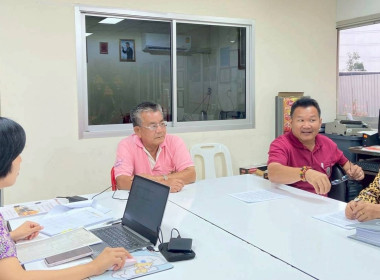 ลงพื้นที่สหกรณ์ปศุสัตว์และสัตว์น้ำฉะเชิงเทรา จำกัด ... พารามิเตอร์รูปภาพ 3