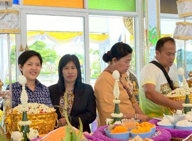 พิธีอัญเชิญหลวงพ่อโสธรขึ้นจากแม่น้ำบางปะกง ประจำปี 2568 ... พารามิเตอร์รูปภาพ 8