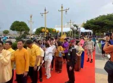 พิธีอัญเชิญหลวงพ่อโสธรขึ้นจากแม่น้ำบางปะกง ประจำปี 2568 ... พารามิเตอร์รูปภาพ 2