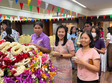 ร่วมกิจกรรมวันผู้สูงอายุแห่งชาติ ประจำปี 2568 ... พารามิเตอร์รูปภาพ 7
