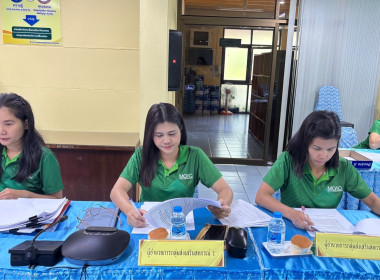 ร่วมพิจารณาการให้คะเเนนคัดเลือกสหกรณ์/กลุ่มเกษตรกรเข้าประกวดผลงานการขับเคลื่อนปรัชญาเศรษฐกิจพอเพียงในสหกรณ์และกลุ่มเกษตรกร ประจำปีงบประมาณ พ.ศ. 2568 ... พารามิเตอร์รูปภาพ 4
