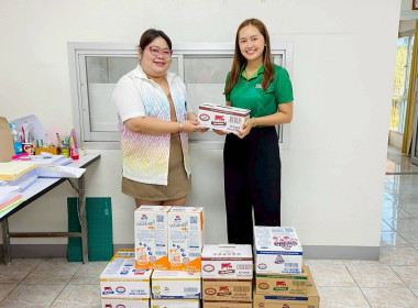 สำนักงานสหกรณ์จังหวัดฉะเชิงเทรา ร่วมรับมอบ “ผลิตภัณฑ์นมไทย- ... พารามิเตอร์รูปภาพ 11