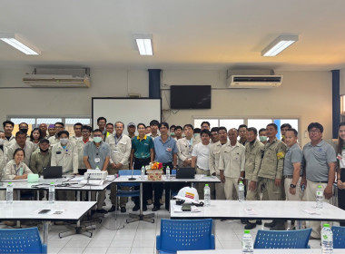 ประชุมและให้ความรู้เรื่องสหกรณ์แก่ผู้ซึ่งประสงค์จะเป็นสมาชิกสหกรณ์ของบรรดาสมาชิกกลุ่มเครดิตยูเนี่ยนแรงงานไทยนิปปอนสตีล ... พารามิเตอร์รูปภาพ 2