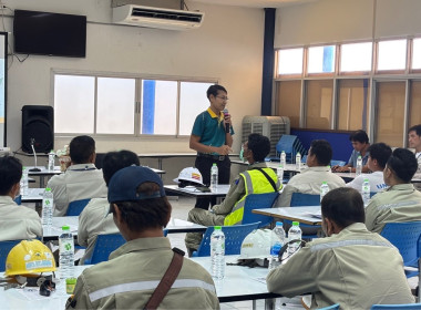 ประชุมและให้ความรู้เรื่องสหกรณ์แก่ผู้ซึ่งประสงค์จะเป็นสมาชิกสหกรณ์ของบรรดาสมาชิกกลุ่มเครดิตยูเนี่ยนแรงงานไทยนิปปอนสตีล ... พารามิเตอร์รูปภาพ 5
