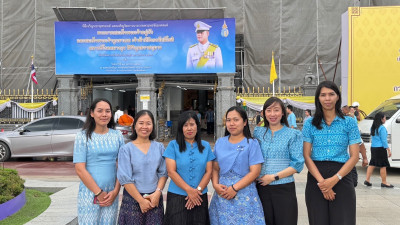 เข้าร่วมพิธีเจริญพระพุทธมนต์ ... พารามิเตอร์รูปภาพ 1