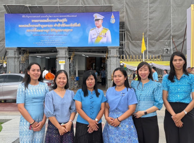 เข้าร่วมพิธีเจริญพระพุทธมนต์ ... พารามิเตอร์รูปภาพ 2