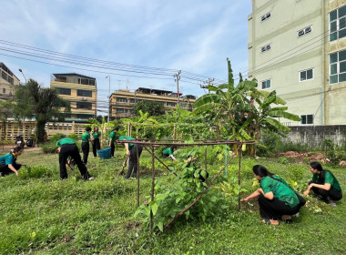 กิจกรรมวันทำความสะอาดใหญ่ (Big Cleaning Day) ครั้งที่ 3 พารามิเตอร์รูปภาพ 13