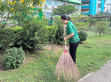 กิจกรรมวันทำความสะอาดใหญ่ (Big Cleaning Day) ครั้งที่ 3 พารามิเตอร์รูปภาพ 1
