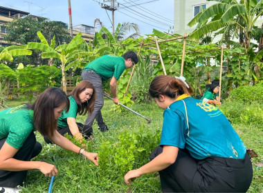 กิจกรรมวันทำความสะอาดใหญ่ (Big Cleaning Day) ครั้งที่ 3 พารามิเตอร์รูปภาพ 5