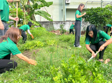 กิจกรรมวันทำความสะอาดใหญ่ (Big Cleaning Day) ครั้งที่ 3 พารามิเตอร์รูปภาพ 9