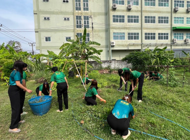 กิจกรรมวันทำความสะอาดใหญ่ (Big Cleaning Day) ครั้งที่ 3 พารามิเตอร์รูปภาพ 12