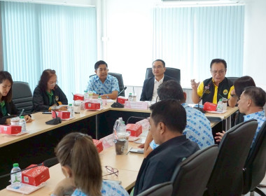 ร่วมรับฟังการแนะนำแนวทางการแก้ไขปัญหาหนี้สินสมาชิกสหกรณ์ออมทรัพย์สาธารณสุขจังหวัดฉะเชิงเทรา จำกัด ... พารามิเตอร์รูปภาพ 6