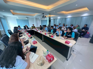 ร่วมรับฟังการแนะนำแนวทางการแก้ไขปัญหาหนี้สินสมาชิกสหกรณ์ออมทรัพย์สาธารณสุขจังหวัดฉะเชิงเทรา จำกัด ... พารามิเตอร์รูปภาพ 1