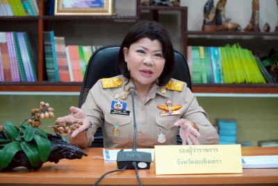 ประชุมคณะกรรมการโครงการคลินิกเกษตรเคลื่อนที่ในพระราชานุเคราะห์ฯ ระดับจังหวัด ครั้งที่ 1/2568 ... พารามิเตอร์รูปภาพ 1