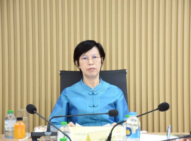 เข้าร่วมประชุมการจัดทำชุดโครงการบูรณาการพัฒนาการเกษตรของจังหวัด ประจำปีงบประมาณ พ.ศ. ๒๕๗๐ ... พารามิเตอร์รูปภาพ 2