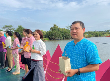 โครงการส่งเสริมการเผยแพร่พระพุทธศาสนาเนื่องในเทศกาลวันสำคัญทางพระพุทธศาสนา (วันวิสาขบูชา) ประจำปีพุทธศักราช 2568 ... พารามิเตอร์รูปภาพ 8