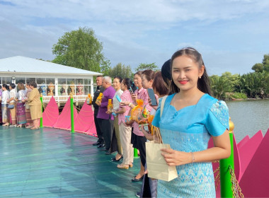 โครงการส่งเสริมการเผยแพร่พระพุทธศาสนาเนื่องในเทศกาลวันสำคัญทางพระพุทธศาสนา (วันวิสาขบูชา) ประจำปีพุทธศักราช 2568 ... พารามิเตอร์รูปภาพ 9