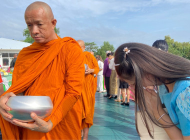 โครงการส่งเสริมการเผยแพร่พระพุทธศาสนาเนื่องในเทศกาลวันสำคัญทางพระพุทธศาสนา (วันวิสาขบูชา) ประจำปีพุทธศักราช 2568 ... พารามิเตอร์รูปภาพ 10