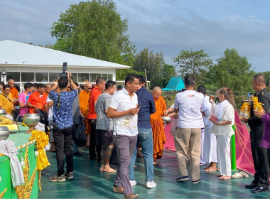 โครงการส่งเสริมการเผยแพร่พระพุทธศาสนาเนื่องในเทศกาลวันสำคัญทางพระพุทธศาสนา (วันวิสาขบูชา) ประจำปีพุทธศักราช 2568 ... พารามิเตอร์รูปภาพ 11