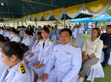 เข้าร่วมพิธีปลูก &quot;พระศรีมหาโพธิทศมราชบพิตร&quot; ... พารามิเตอร์รูปภาพ 4