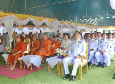 เข้าร่วมพิธีปลูก &quot;พระศรีมหาโพธิทศมราชบพิตร&quot; ... พารามิเตอร์รูปภาพ 5