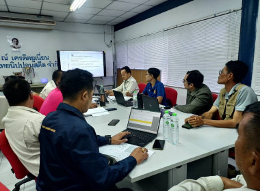 ประชุมคณะผู้จัดตั้งสหกรณ์เครดิตยูเนี่ยนแรงงานไทยนิปปอนสตีล ... พารามิเตอร์รูปภาพ 7