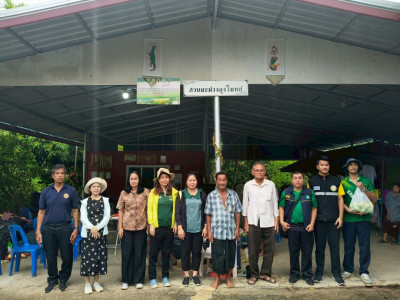 ลงพื้นที่ตรวจประเมินตามระบบควบคุมคุณภาพสินค้าบ่งชี้ ... พารามิเตอร์รูปภาพ 1