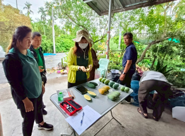 ลงพื้นที่ตรวจประเมินตามระบบควบคุมคุณภาพสินค้าบ่งชี้ ... พารามิเตอร์รูปภาพ 2