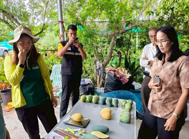 ลงพื้นที่ตรวจประเมินตามระบบควบคุมคุณภาพสินค้าบ่งชี้ ... พารามิเตอร์รูปภาพ 3